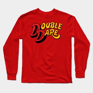 Double Dare 80s Long Sleeve T-Shirt